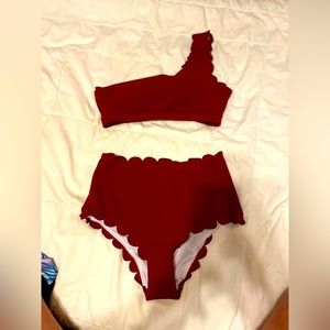 M. High waisted NWOT 2 pc